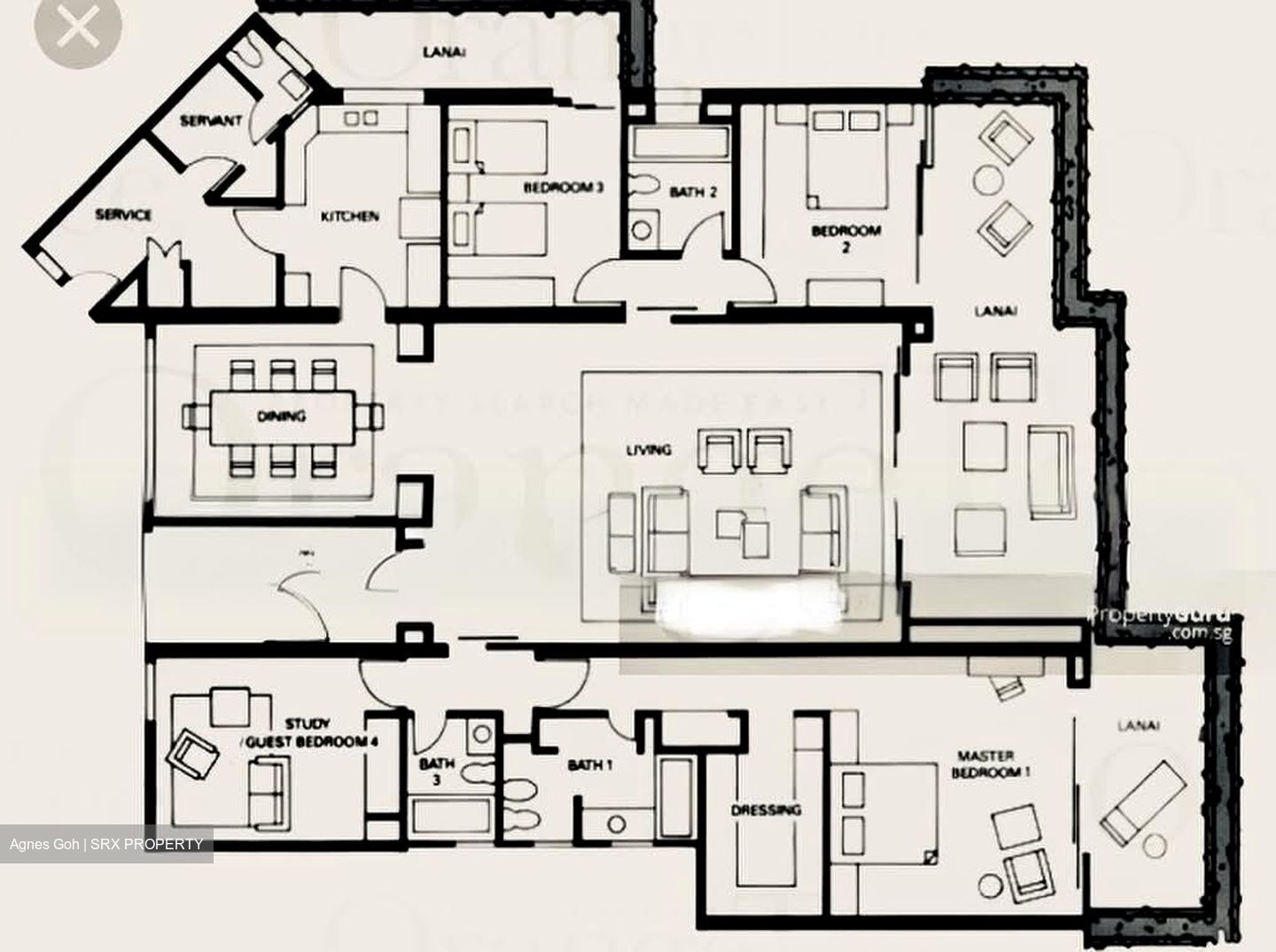 The Arcadia (D11), Condominium #597813821